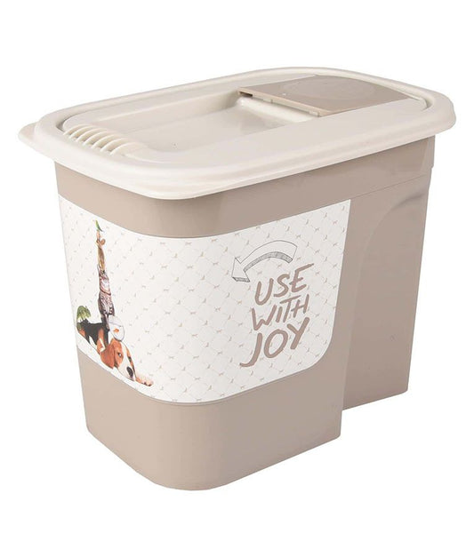 Flamingo June Pet Food Container | Airtight Storage for Dry Food & Litter