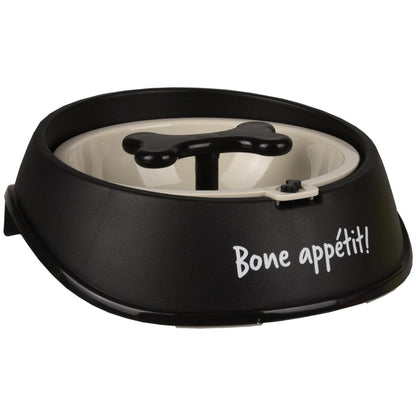 Flamingo Osto Dog Slow Feeder | Interactive Rolling Treat Puzzle & Slow Feeder (400ml)