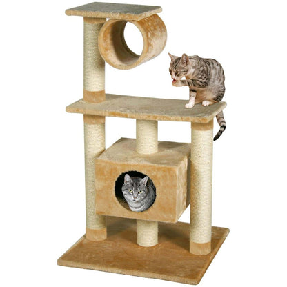 Flamingo Teide Cat Scratching Post | Durable Sisal Scratching Post