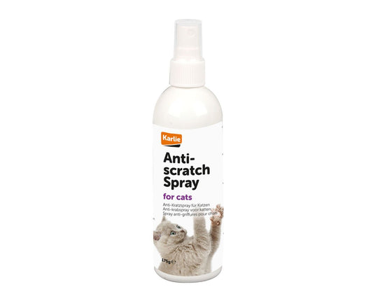 Flamingo Anti-Scratch Cat Spray 175ml | Deterrent Spray to Stop Scratching Furniture