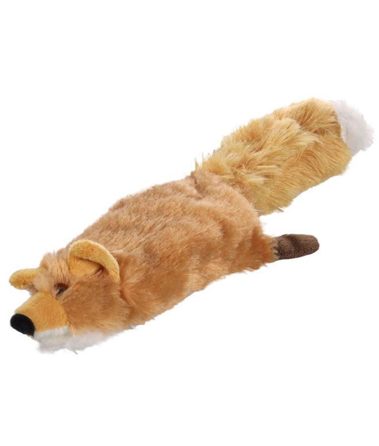 Flamingo Flapso Moving Squirrel Electronic Cat Toy | Motion-Activated Interactive Cat Toy