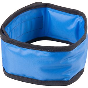 Flamingo Dog Cooling Bandana | Evaporative Cooling Neck Scarf for Dogs