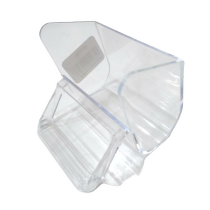 Duvo+ External Feeder | Cage-Mount Bird Seed Feeder 8x6.5x7cm