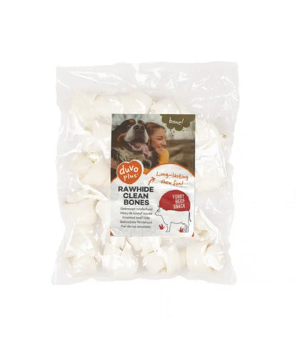 Duvo+ Boneata Bones Value Pack 10cm (9pcs/180g) | Natural Dog Treat Chews