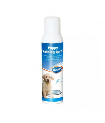 Duvo+ P-Pad Trainer Spray 125ml | House Training Aid for Puppies & Dogs