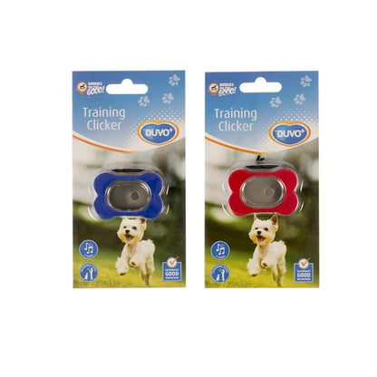 Duvo+ Training Clicker 6cm | Positive Reinforcement Training Tool for Dogs