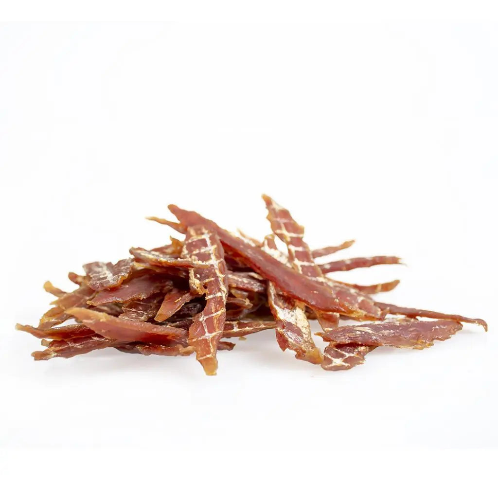 Duvo+ Dog Snack Duck Tenders 400g | Soft Duck Fillet Dog Treats