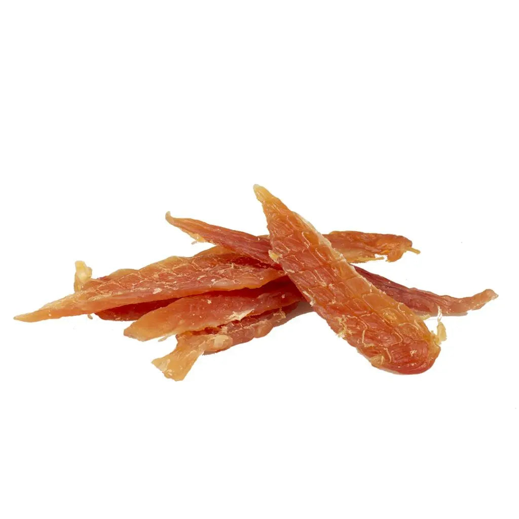 Duvo+ Dog Snack Chicken Tenders 400g | Soft Chicken Fillet Dog Treats