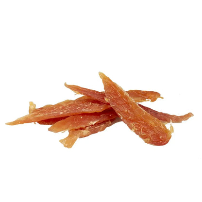 Duvo+ Dog Snack Chicken Tenders 400g | Soft Chicken Fillet Dog Treats