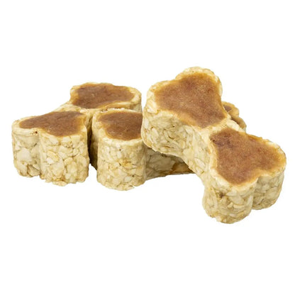 Duvo+ Meat Rice Bones With Duck 140g | Gluten-Free Duck-Filled Rice Bones