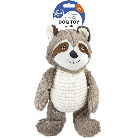 Duvo+ Latex Birds with Goose Bumps Dog Toy | Textured Squeaky Toy
