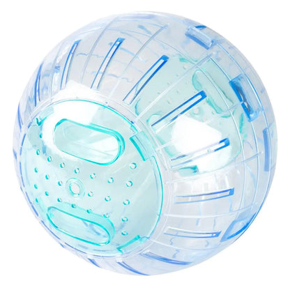 Duvo+ Hamsterball Blue S | Small Exercise Ball for Dwarf Hamsters & Gerbils