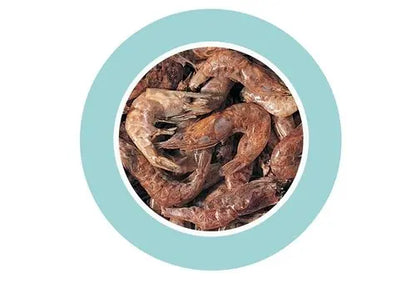 Padovan Shrimps 160g | Natural Dried Shrimp Food for Freshwater Turtles