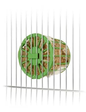 Padovan Nest Material 24 Pcs | Natural Fibre Blend for Bird Nests