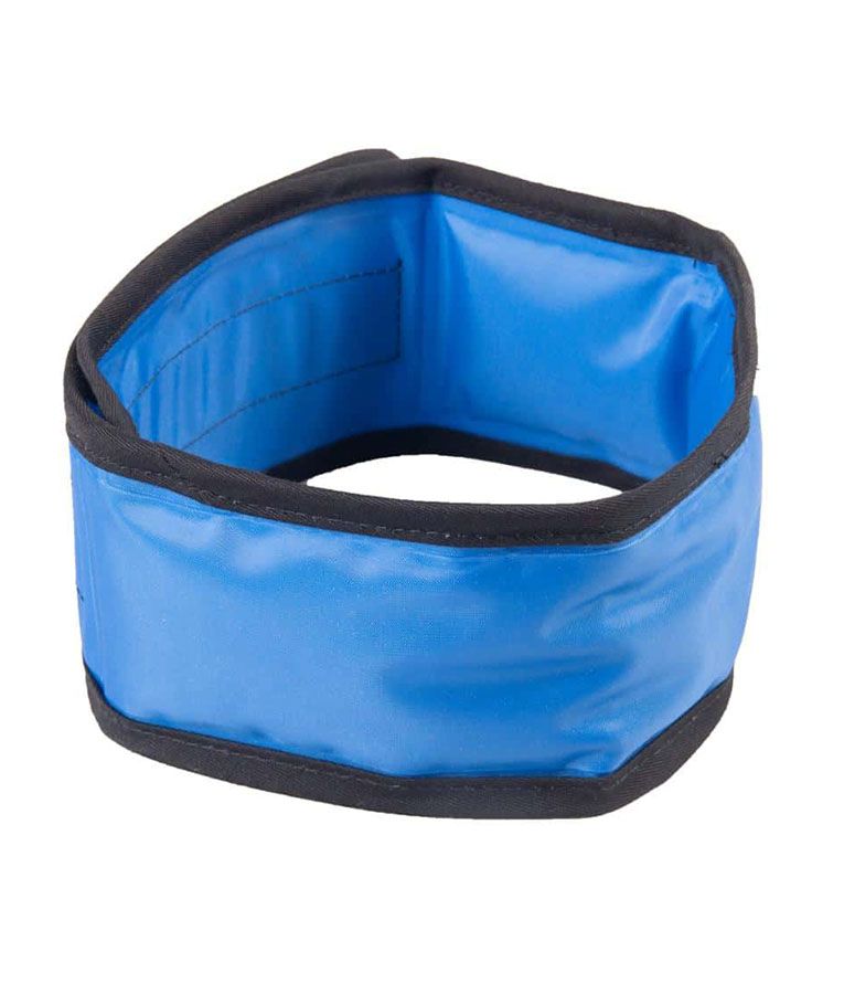 Flamingo Dog Cooling Bandana | Evaporative Cooling Neck Scarf for Dogs