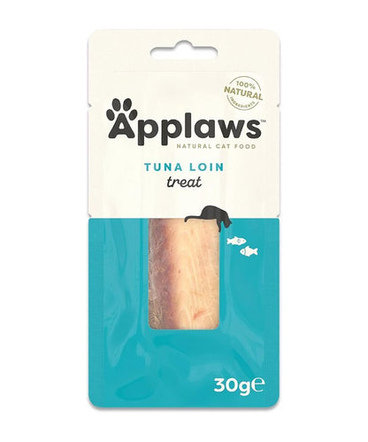 Applaws Natural Cat Treats - 100% Natural Whole Tuna Loin (30g)