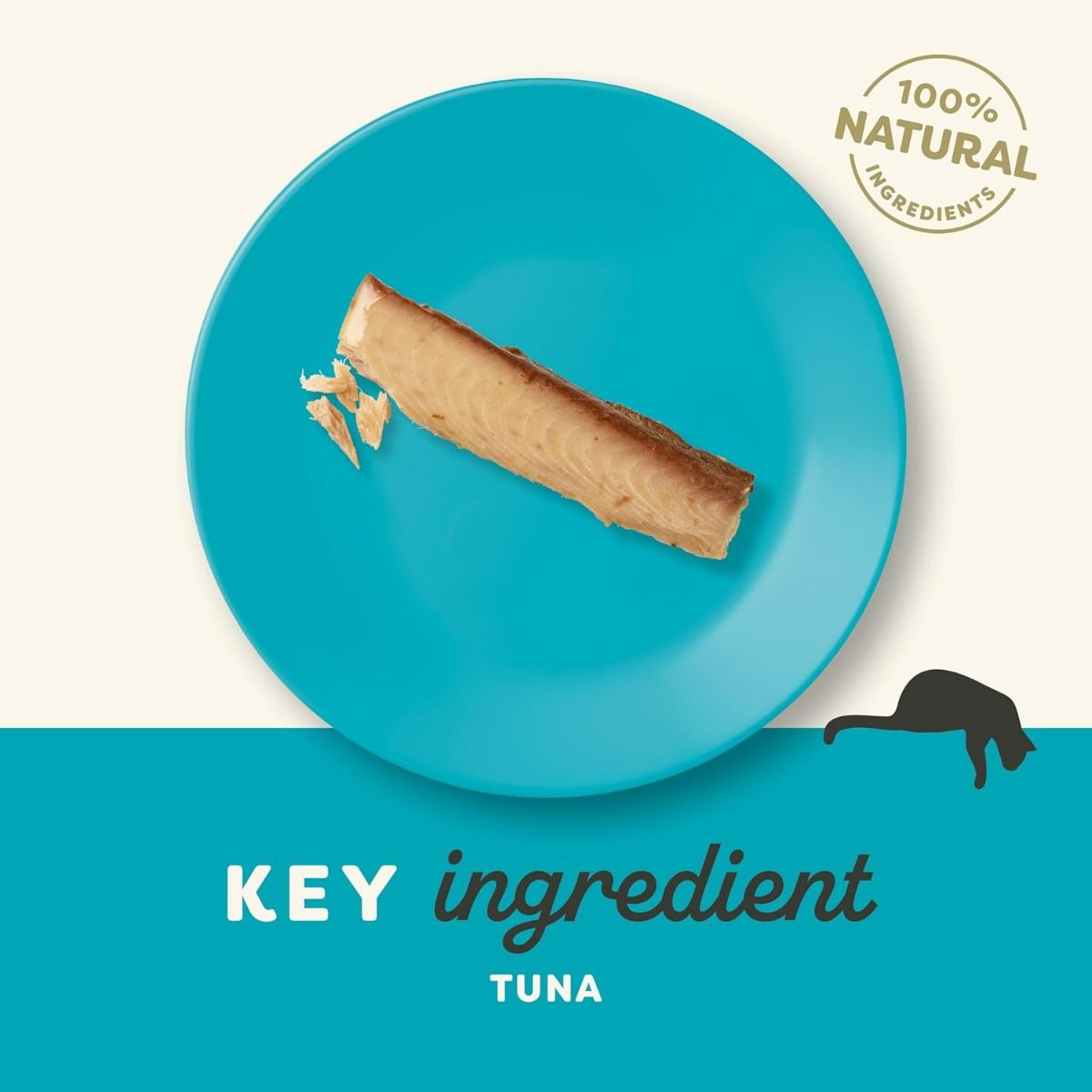 Applaws Natural Cat Treats - 100% Natural Whole Tuna Loin (30g)