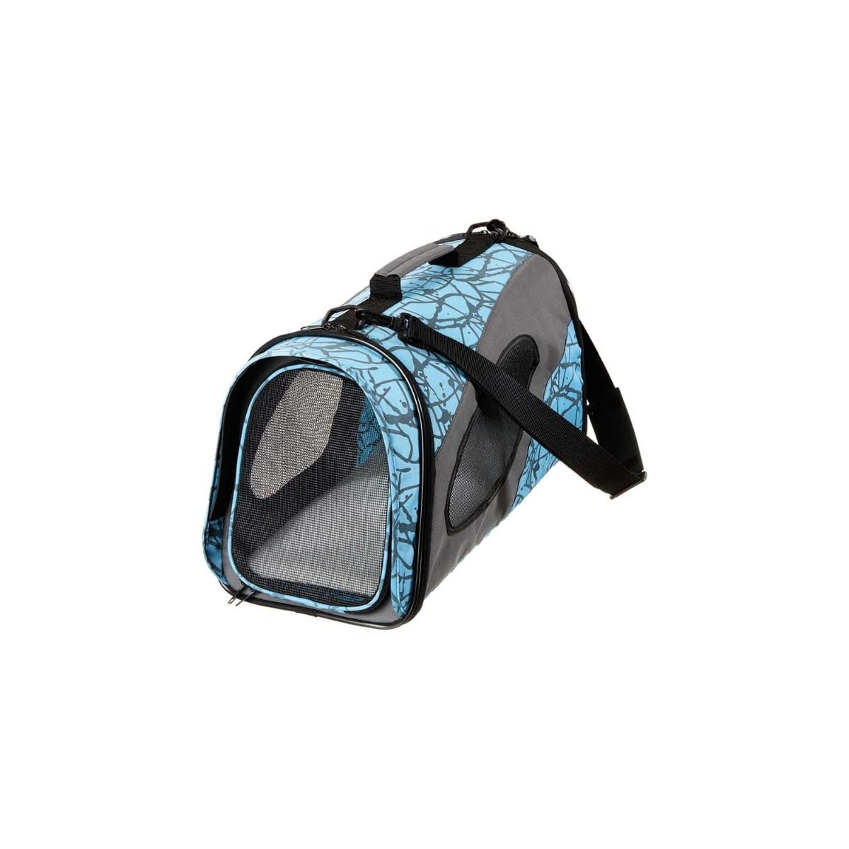 Flamingo Finchley Carrying Bag | Pet Travel Carrier with Removable Cushion & Safety Leash