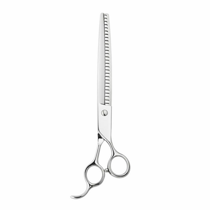Andis 6" Chunker Shears | Professional Pet Grooming Chunking Scissors | Stainless Steel Thinning Shears for Dogs & Cats