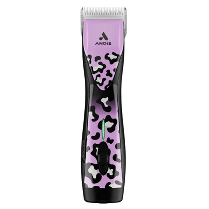 Andis Professional Pulse ZR II Limited Edition Wild Cordless Clipper | 5-Speed Detachable Blade Pet Grooming Clipper