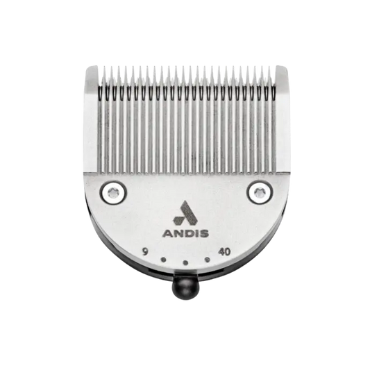 Andis 5-in-1 Adjustable Animal Blade | Professional Replacement Clipper Blade for Dog & Cat Grooming | Multi-Length CeramicEdge® Blade