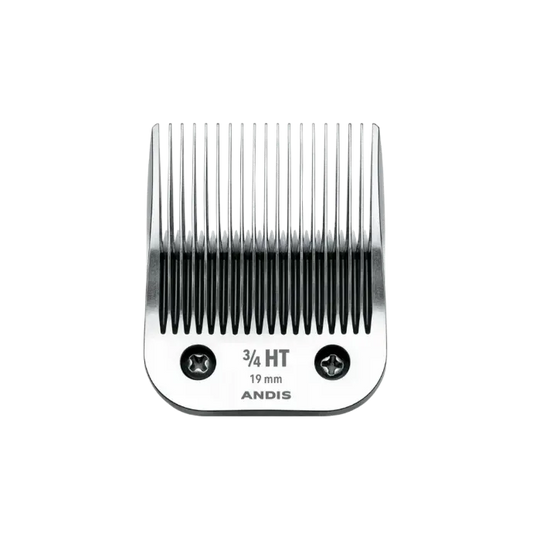 Andis UltraEdge® Detachable Blade Size 3/4 HT | 19mm Professional Pet Grooming Clipper Blade