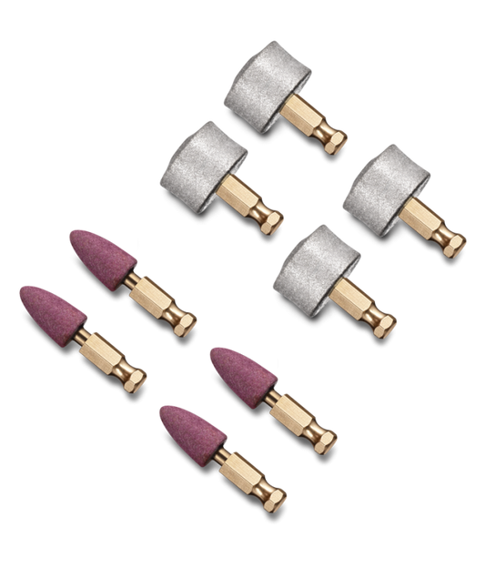 Andis Nail Grinder Accessory Kit | Replacement Grinding Stones & Grooming Accessories for Andis Pet Nail Grinder