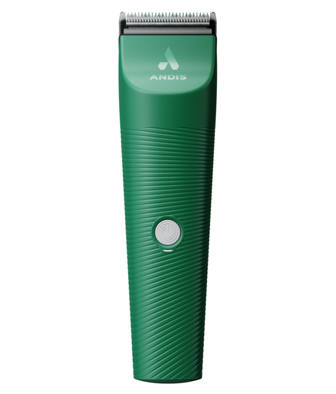 Andis Vida™ Cordless Clipper | Professional Animal Grooming Clipper | Adjustable Blade Pet Hair Trimmer with USB-C Charging