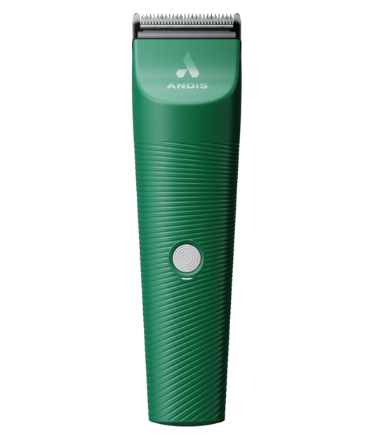 Andis Vida™ Cordless Clipper | Professional Animal Grooming Clipper | Adjustable Blade Pet Hair Trimmer with USB-C Charging