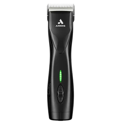Andis Pulse ZR® II Detachable Blade Vet Pack | 5-Speed Cordless Veterinary Clipper | Professional Animal Grooming & Surgical Prep Clipper