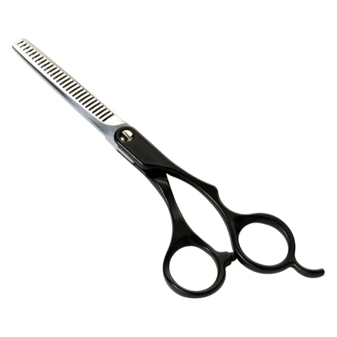 Andis 6.5" Thinning Shears Right Handed | Professional Pet Grooming Scissors | Dog & Cat Coat Blending and Texturizing Shears