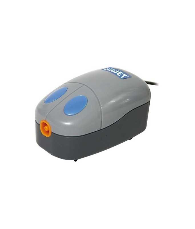 KW Zone Mouse M-102 Single Outlet Air Pump | Quiet Aquarium Oxygen Pump | Energy-Efficient Fish Tank Aerator