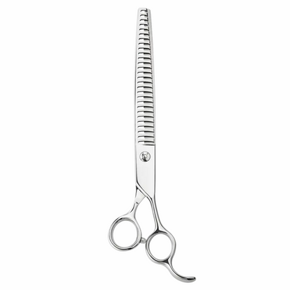 Andis 6" Chunker Shears | Professional Pet Grooming Chunking Scissors | Stainless Steel Thinning Shears for Dogs & Cats
