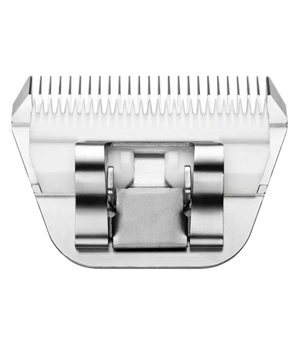 Andis CeramicEdge® #4FW XCover Wide Blade | Professional Wide Detachable Clipper Blade | 9.5mm Replacement Blade for Dog & Cat Grooming