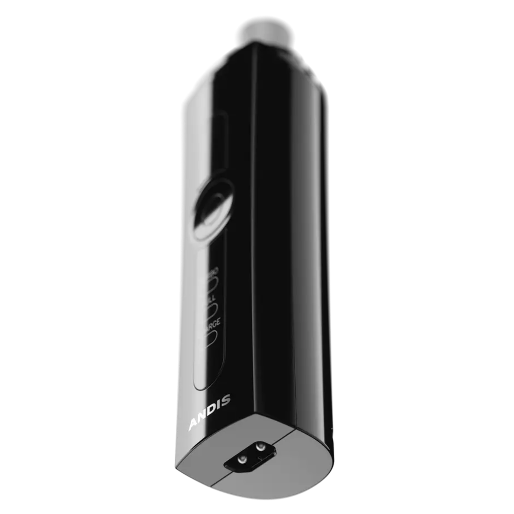 Andis Cordless Pet Nail Grinder | Whisper-Quiet Rechargeable Dog & Cat Nail Trimmer | 2-Speed Professional Nail Grooming Tool