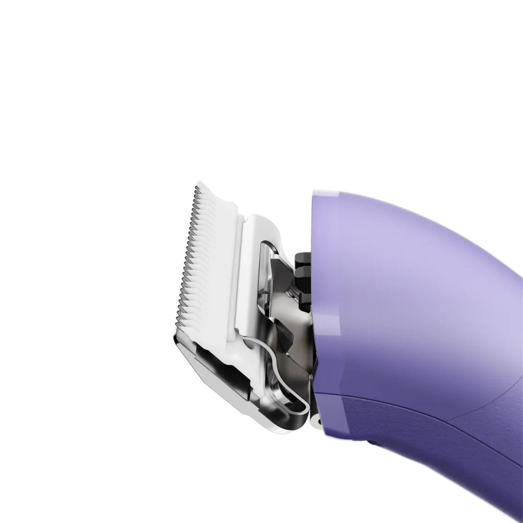 Andis MERGE™ Professional Cord/Cordless Clipper | Lithium-Ion Pet Grooming Clipper with CeramicEdge® Size 10 Blade