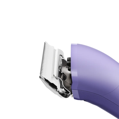 Andis MERGE™ Professional Cord/Cordless Clipper | Lithium-Ion Pet Grooming Clipper with CeramicEdge® Size 10 Blade