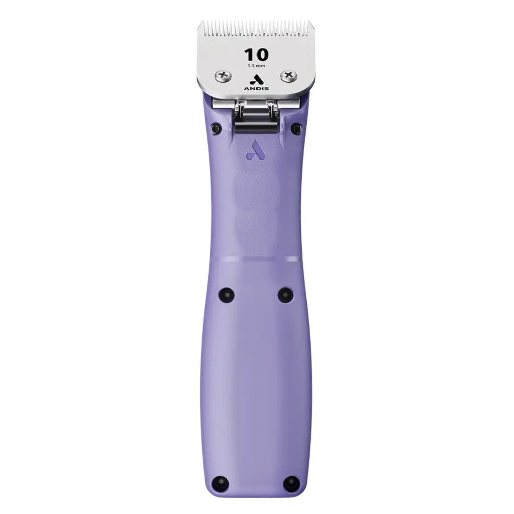 Andis MERGE™ Professional Cord/Cordless Clipper | Lithium-Ion Pet Grooming Clipper with CeramicEdge® Size 10 Blade