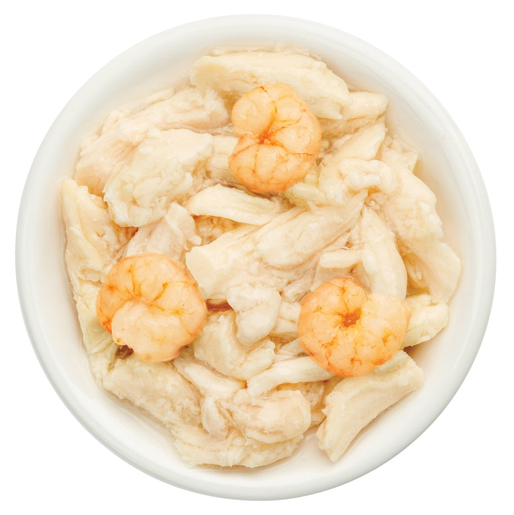 Cat Fest Chicken With Shrimp In Tender Jelly For Cats 70g [MOQ:12pcs]