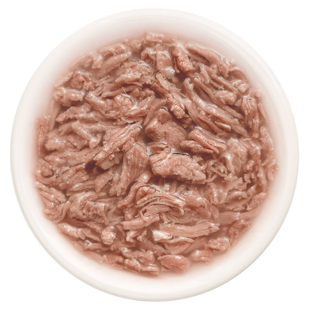 Cat Fest Duck Fillets in Tender Jelly For Cats | Shredded Duck Wet Cat Food (70g/12x70g)