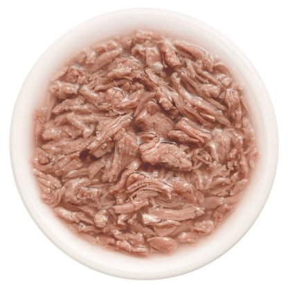 Cat Fest Duck Fillets in Tender Jelly For Cats | Shredded Duck Wet Cat Food (70g/12x70g)