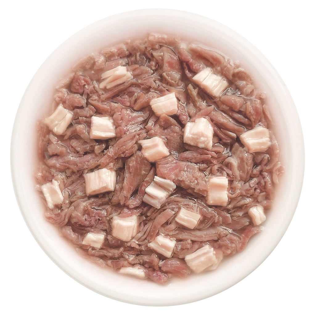 Cat Fest Duck With Rabbit In Tender Jelly For Cats 70g [MOQ:12pcs]