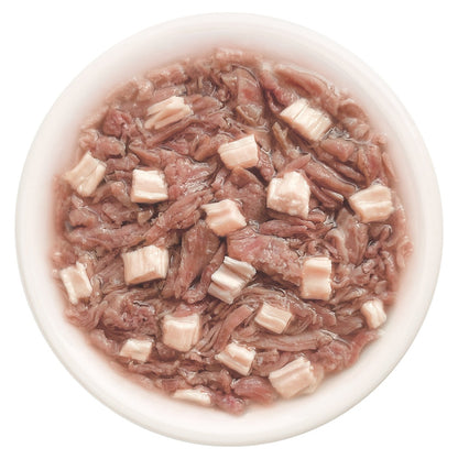 Cat Fest Duck With Rabbit In Tender Jelly For Cats 70g [MOQ:12pcs]