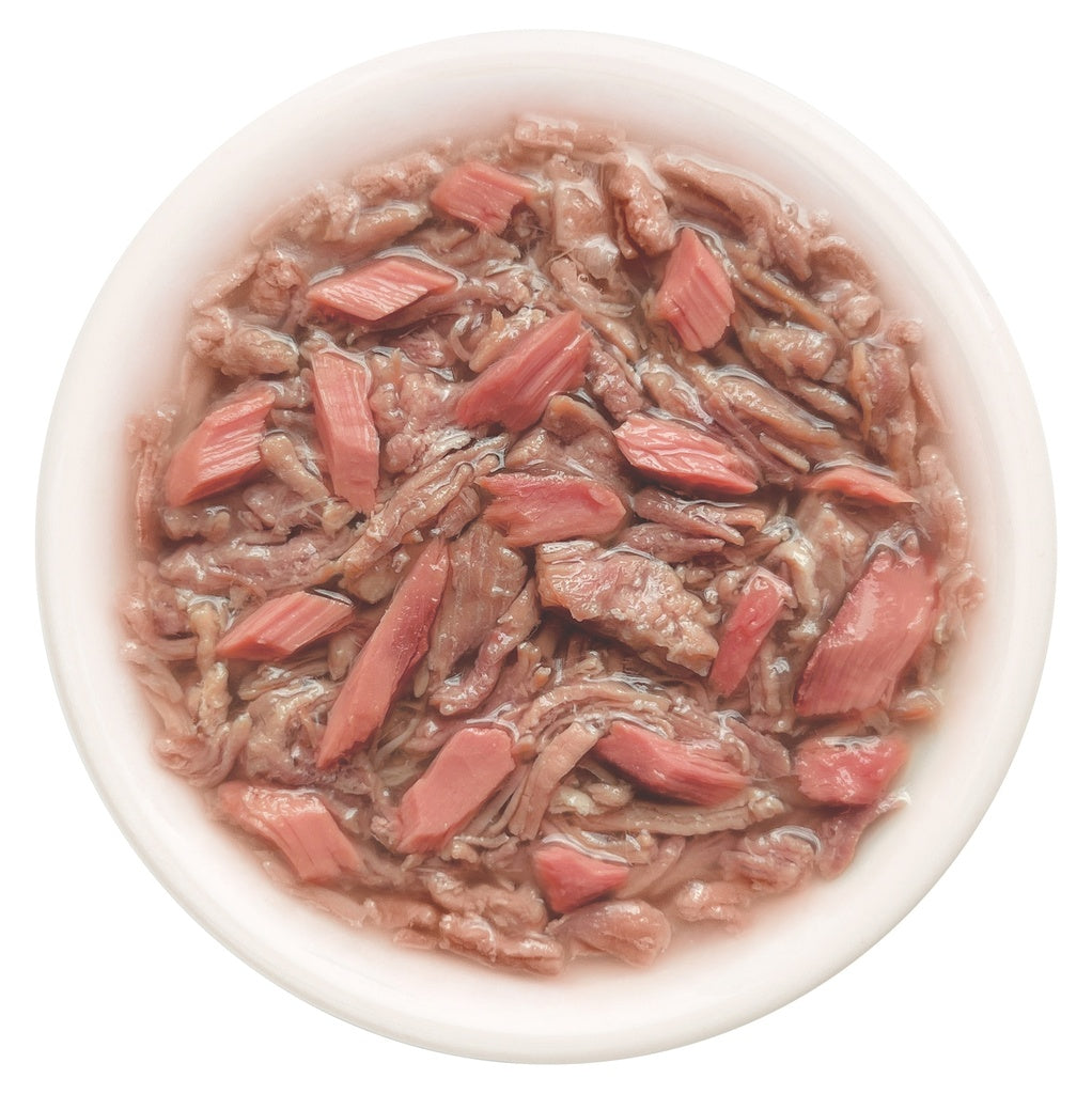 Cat Fest Duck With Tuna In Tender Jelly For Cats 70g [MOQ:12pcs]