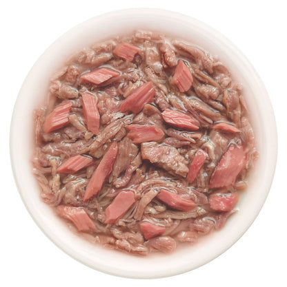 Cat Fest Duck With Tuna In Tender Jelly For Cats 70g [MOQ:12pcs]