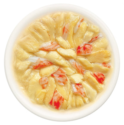 Cat Fest Salmon With Crab Stick In Tender Jelly For Cats 70g [MOQ:12pcs]