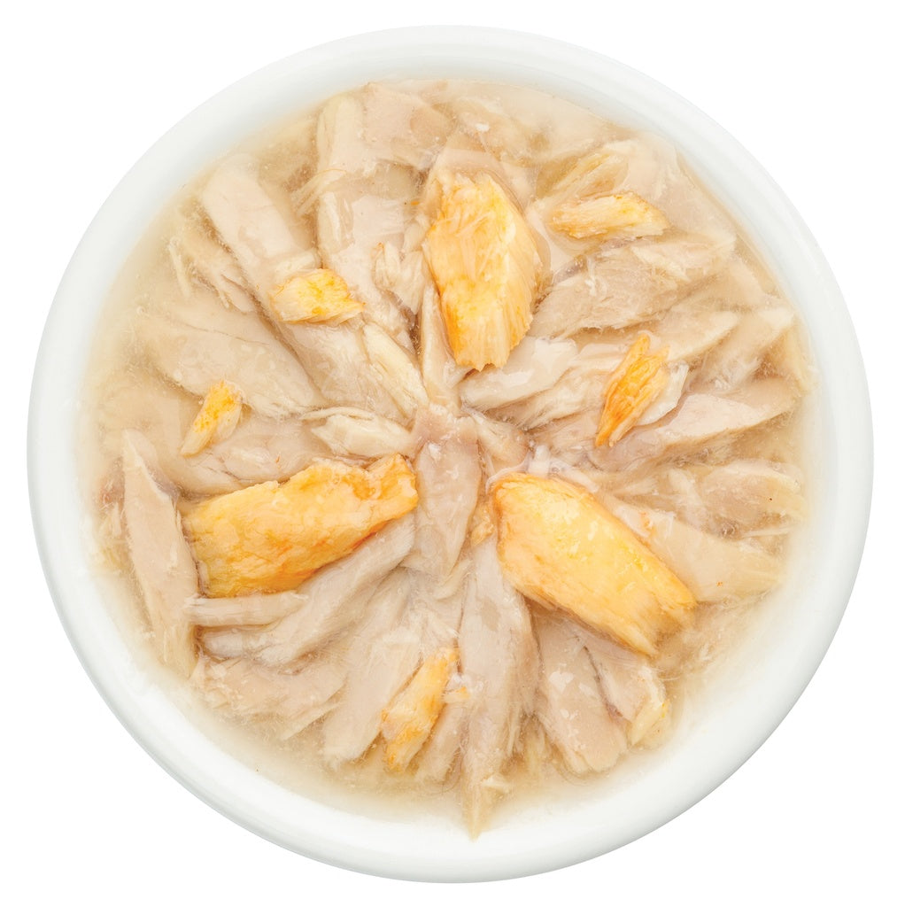 Cat Fest Tuna With Salmon In Tender Jelly For Cats 70g [MOQ:12pcs]