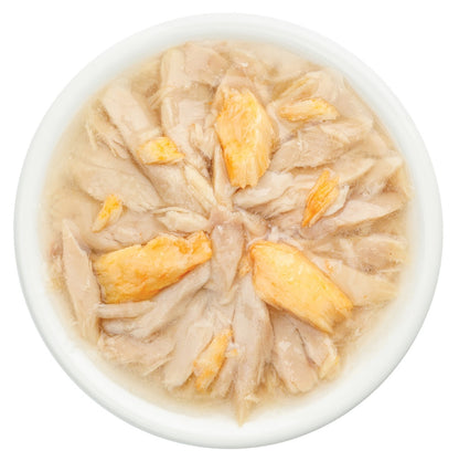 Cat Fest Tuna With Salmon In Tender Jelly For Cats 70g [MOQ:12pcs]