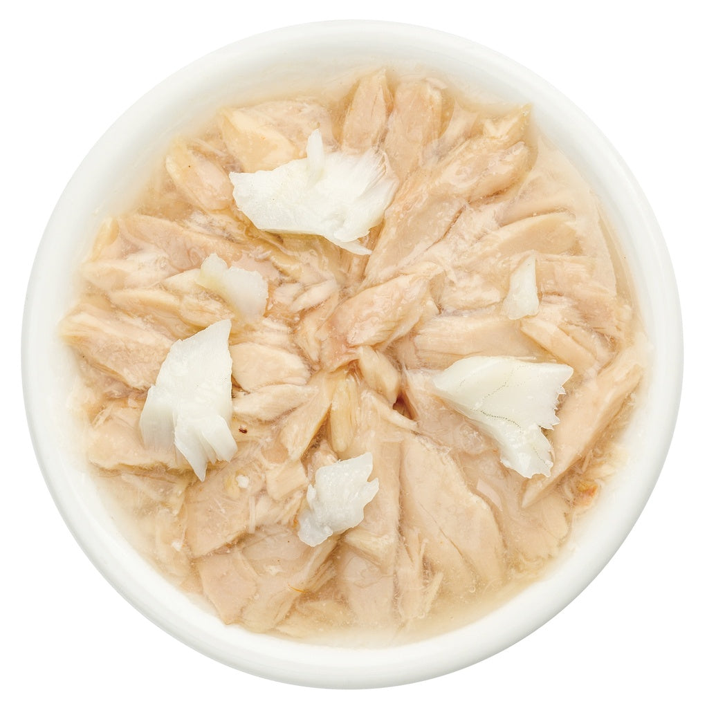 Cat Fest Tuna With Sea Bream In Tender Jelly For Cats 70g [MOQ:12pcs]