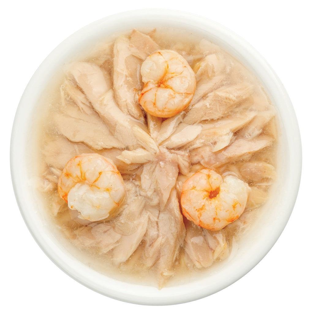 Cat Fest Tuna With Shrimp In Tender Jelly For Cats 70g [MOQ:12pcs]
